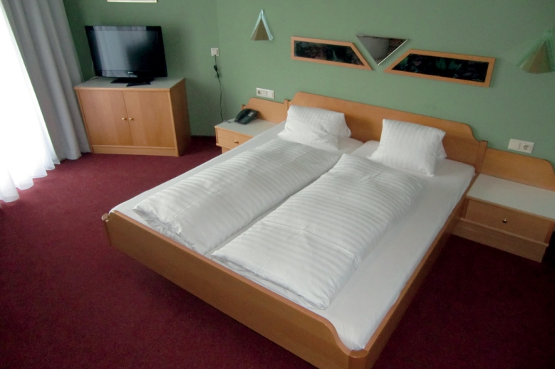 Hotel Hotel Alpenfriede  se skipasem