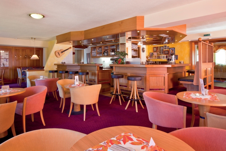 Hotel Hotel Alpenfriede  se skipasem