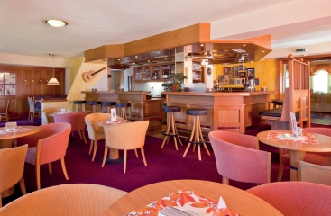 Hotel Alpenfriede *** se skipasem