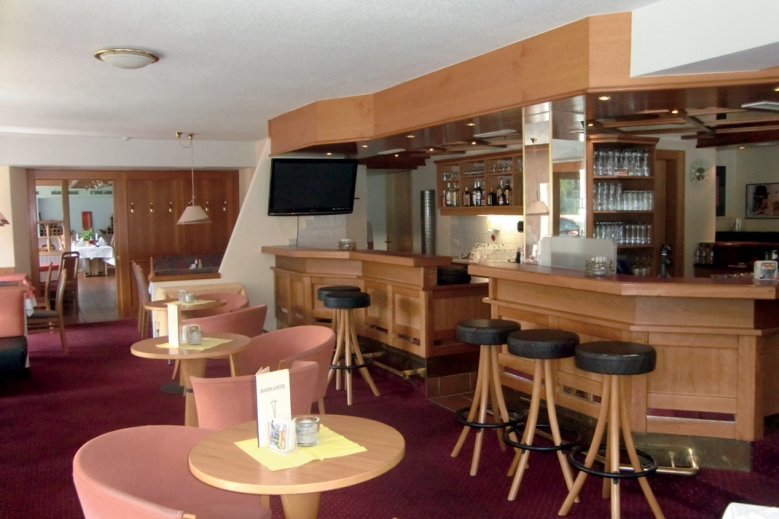 Hotel Hotel Alpenfriede  se skipasem