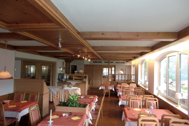 Hotel Hotel Alpenfriede  se skipasem