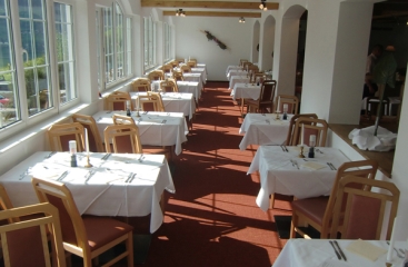 Hotel Alpenfriede *** se skipasem