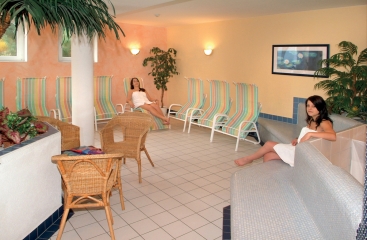 Hotel Alpenfriede *** se skipasem