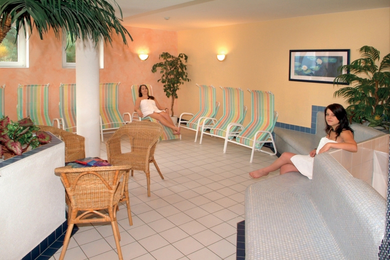 Hotel Hotel Alpenfriede  se skipasem