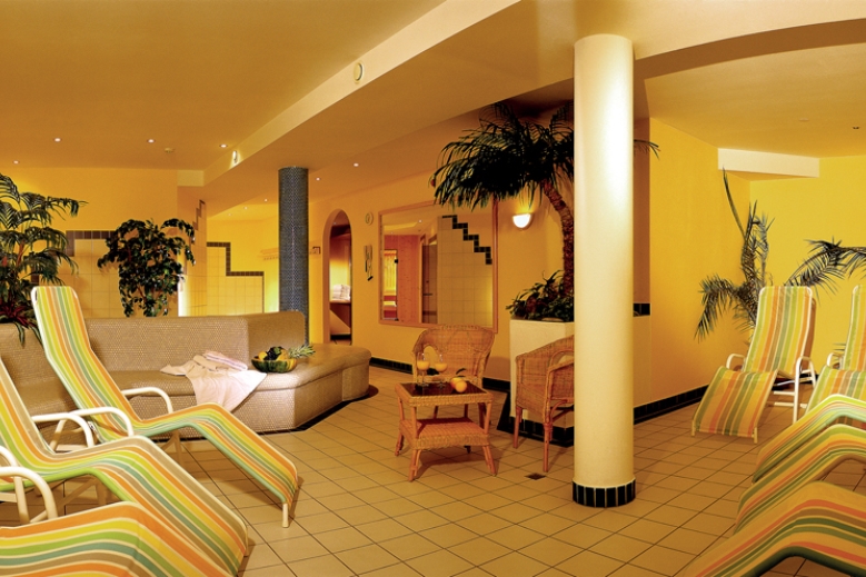 Hotel Hotel Alpenfriede  se skipasem