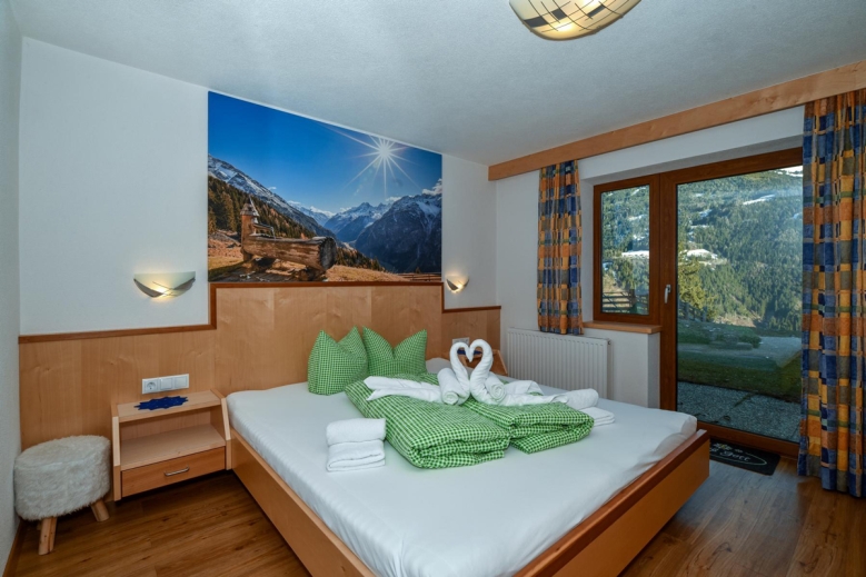 Hotel Apartmánový dům Gundolf Wenns  se skipasem