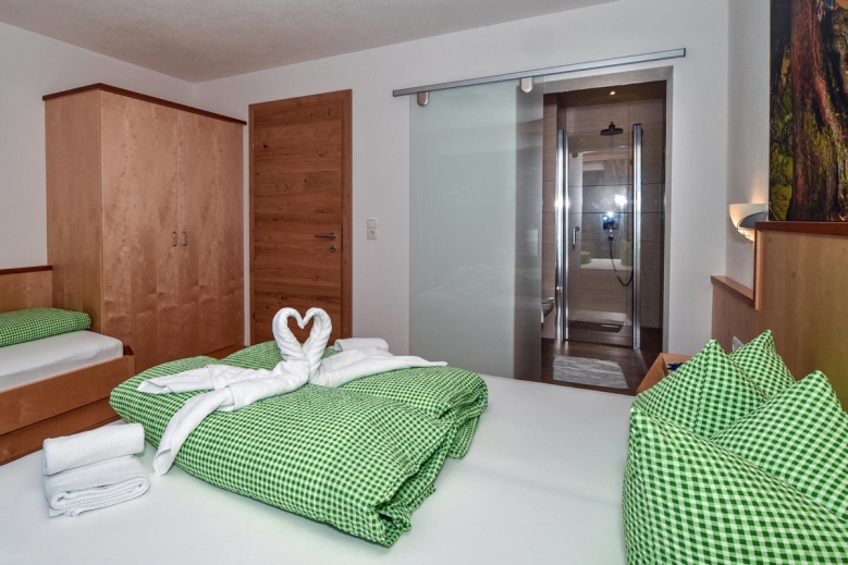Hotel Apartmánový dům Gundolf Wenns  se skipasem