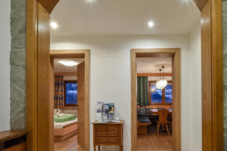 Hotel Apartmánový dům Gundolf Wenns  se skipasem
