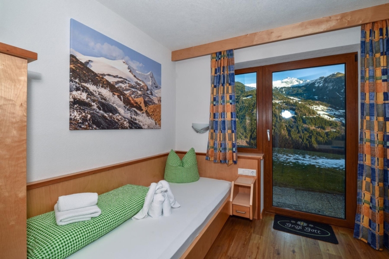 Hotel Apartmánový dům Gundolf Wenns  se skipasem