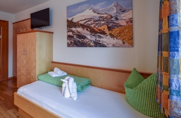 Apartmnov dm Gundolf Wenns **** se skipasem