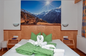 Apartmnov dm Gundolf Wenns **** se skipasem