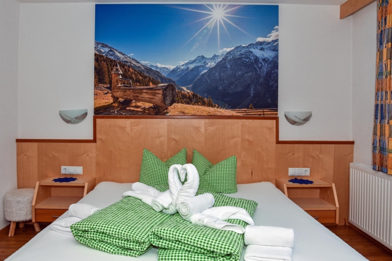Hotel Apartmánový dům Gundolf Wenns  se skipasem