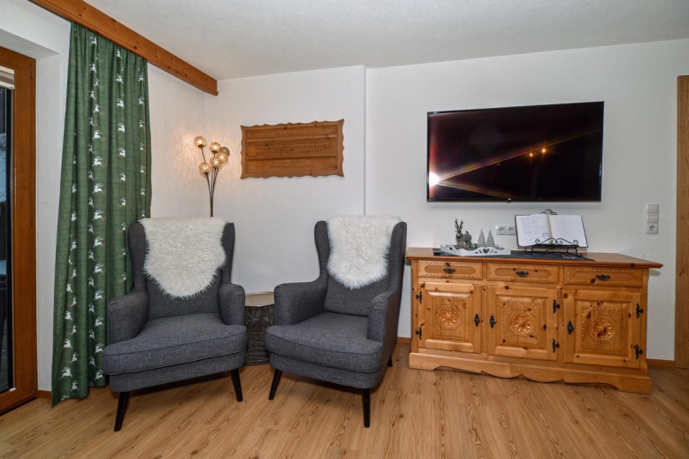 Hotel Apartmánový dům Gundolf Wenns  se skipasem