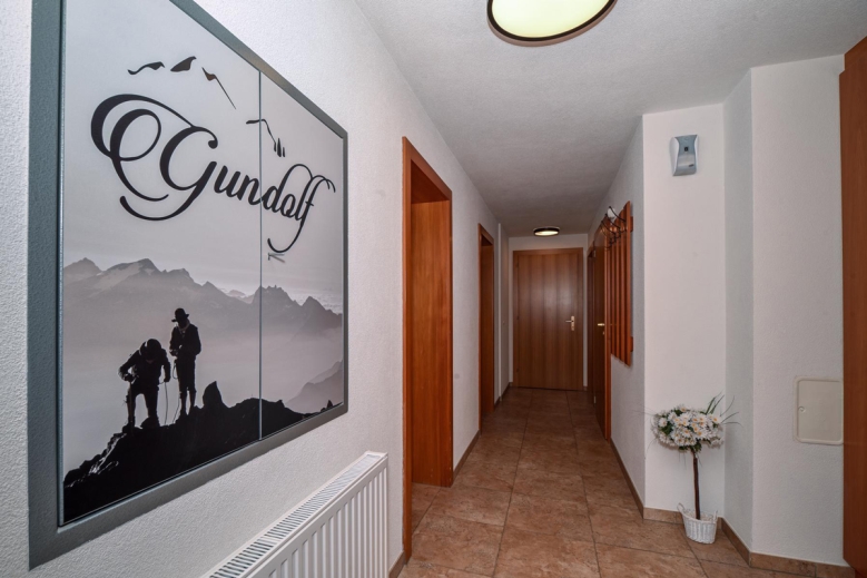 Hotel Apartmánový dům Gundolf Wenns  se skipasem