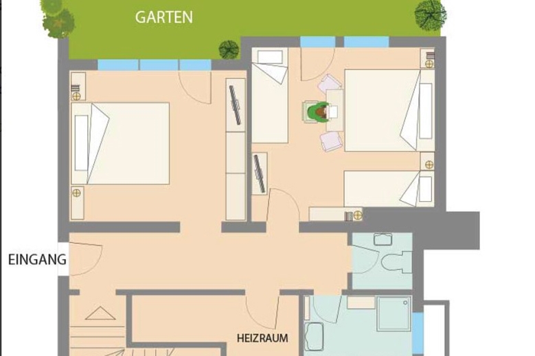Hotel Apartmánový dům Gundolf Wenns  se skipasem