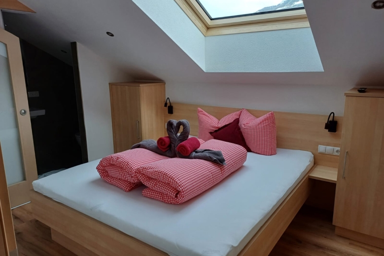 Hotel Apartmánový dům Gundolf Arzl  se skipasem