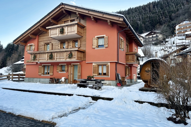 Hotel Apartmánový dům Casa Clus