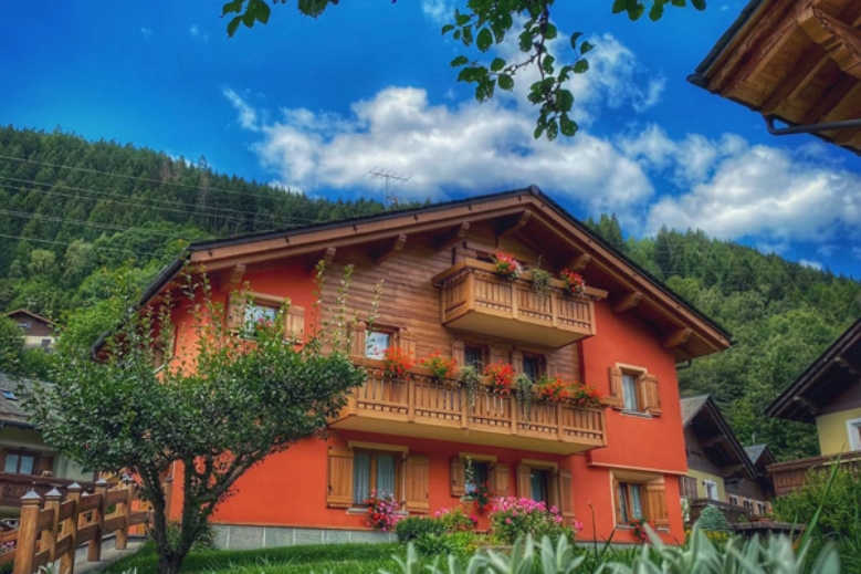 Hotel Apartmánový dům Casa Clus