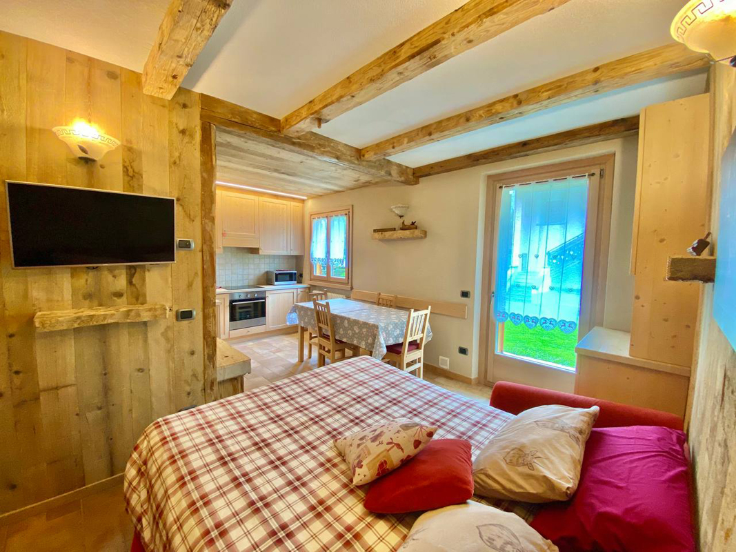 Apartmánový dům Casa Clus 2