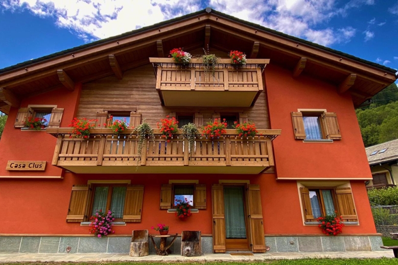 Hotel Apartmánový dům Casa Clus