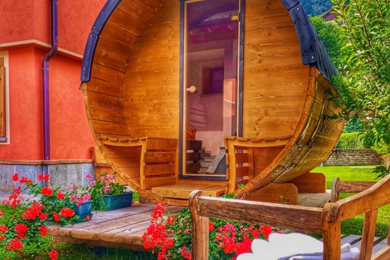 Hotel Apartmánový dům Casa Clus