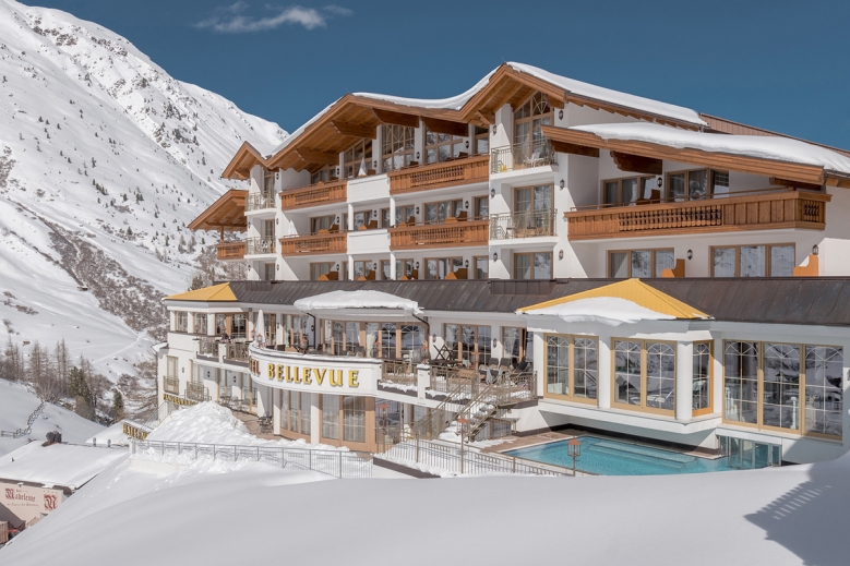 Hotel Hotel Bellevue S