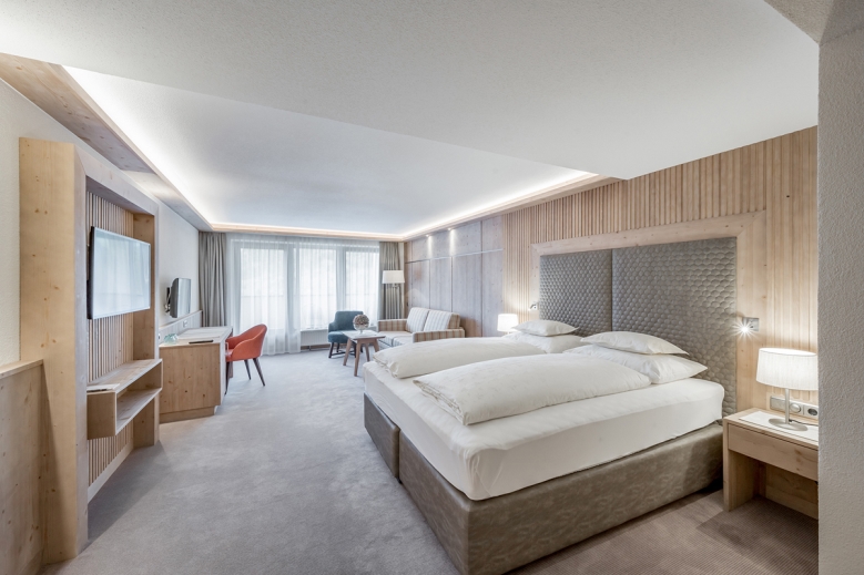 Hotel Hotel Bellevue S