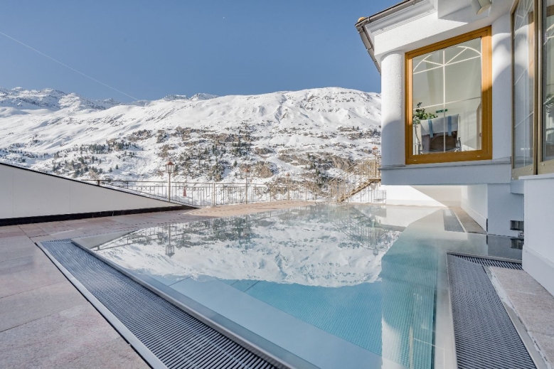 Hotel Hotel Bellevue S