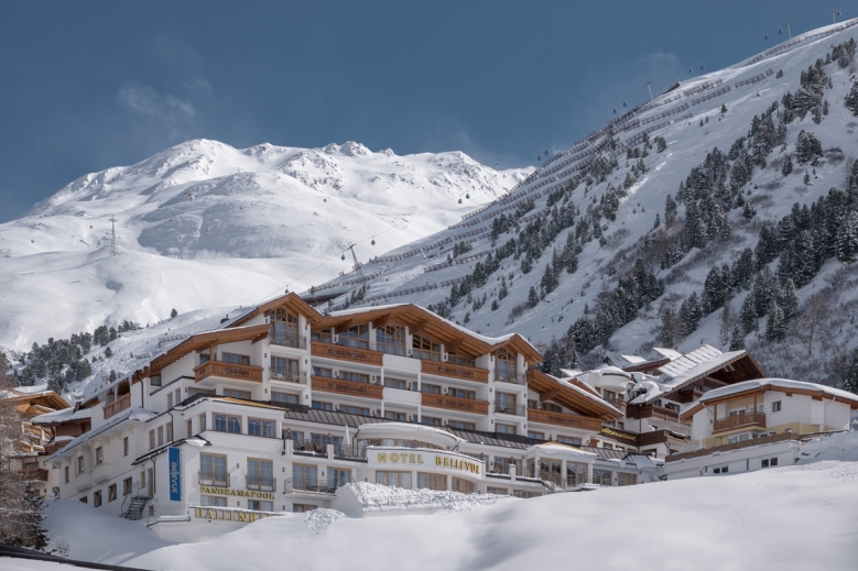 Hotel Hotel Bellevue S