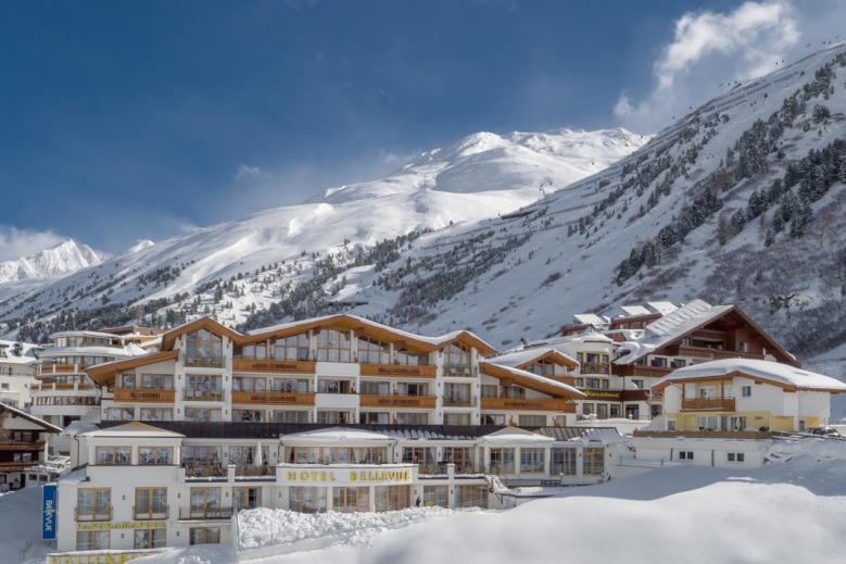 Hotel Hotel Bellevue S