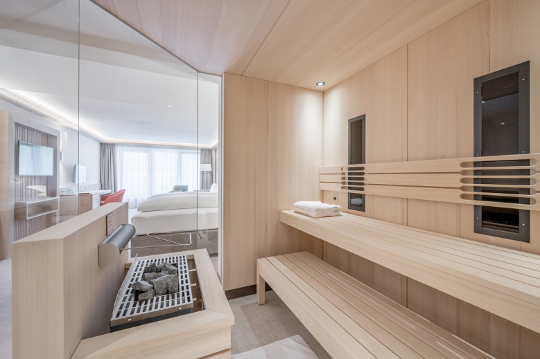 Hotel Hotel Bellevue S