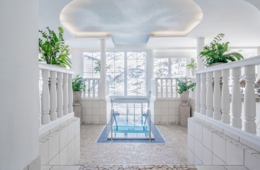 Hotel Bellevue ****S