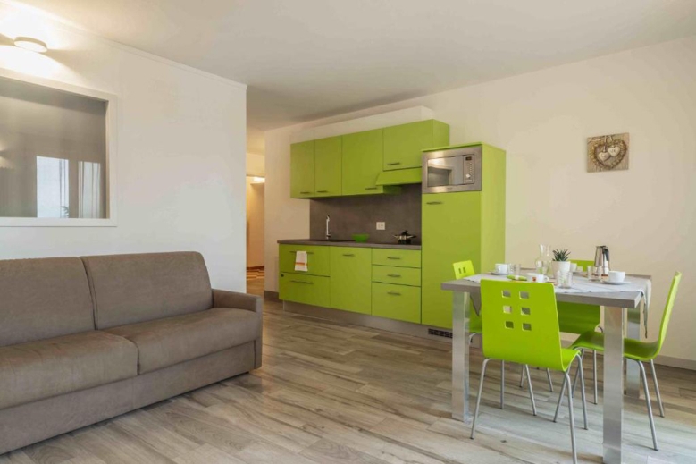 Hotel Apartmánový dům De Carli