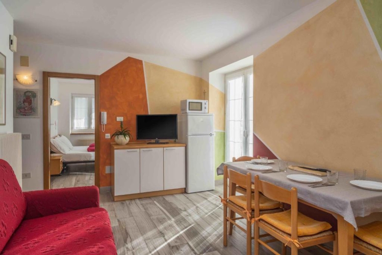 Hotel Apartmánový dům De Carli