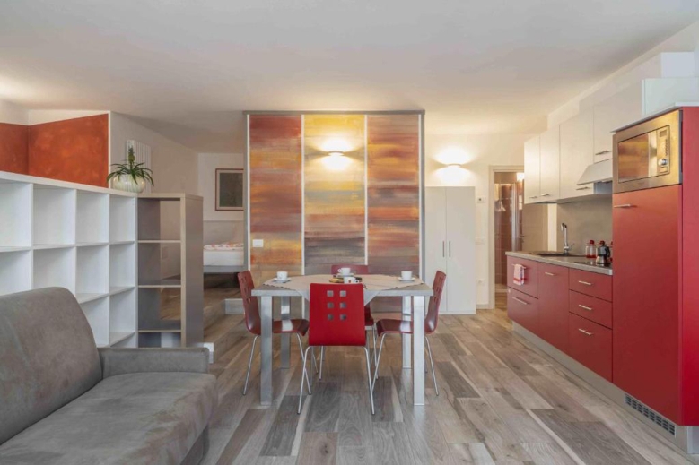 Hotel Apartmánový dům De Carli