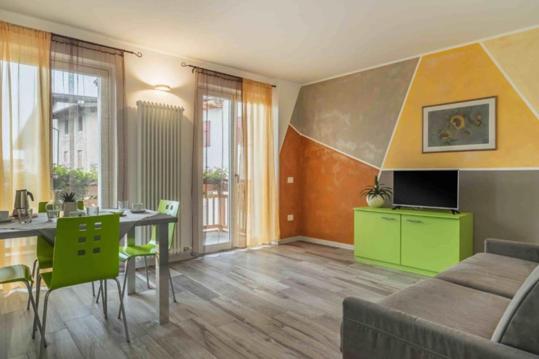 Hotel Apartmánový dům De Carli