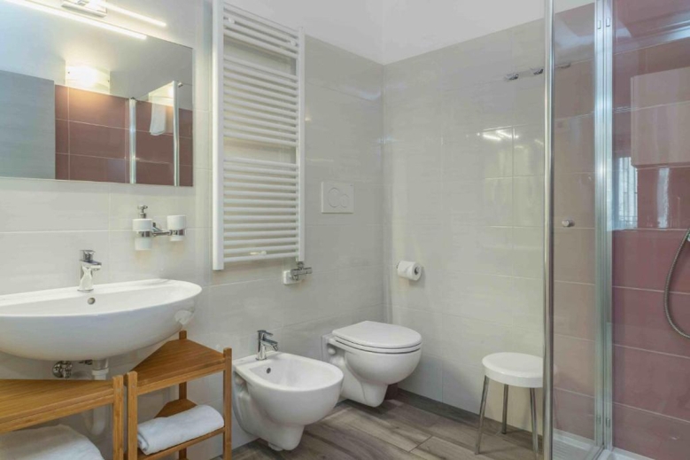 Hotel Apartmánový dům De Carli