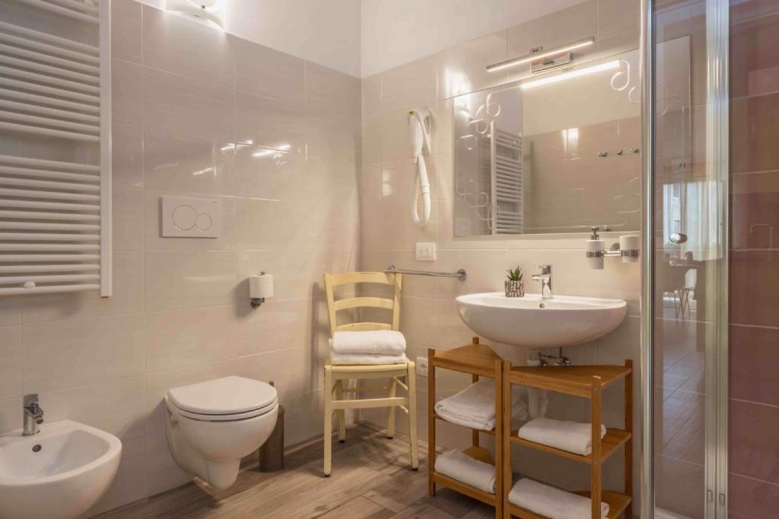 Hotel Apartmánový dům De Carli