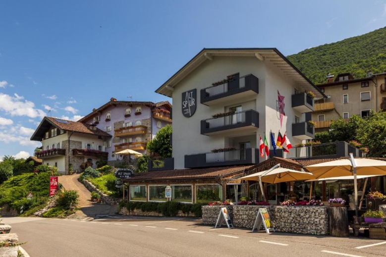 Hotel Hotel Alt Spaur