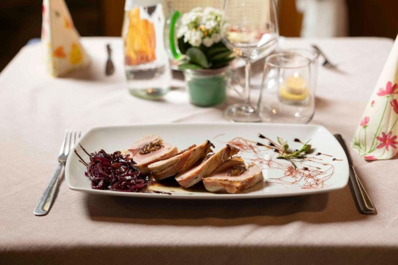 Hotel Hotel Alt Spaur