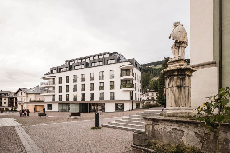 Hotel The Post Mountain Residence