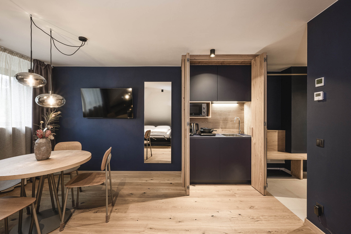 The Post Mountain Residence 2