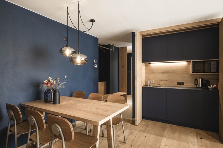 Hotel The Post Mountain Residence