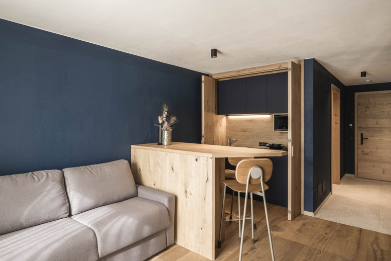 Hotel The Post Mountain Residence