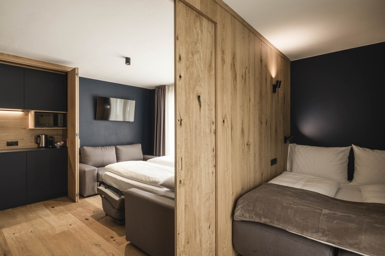 Hotel The Post Mountain Residence