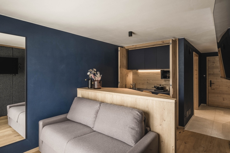 Hotel The Post Mountain Residence