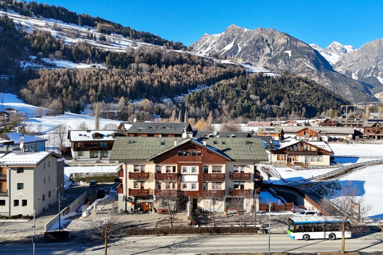 Hotel Apt. dům Serena