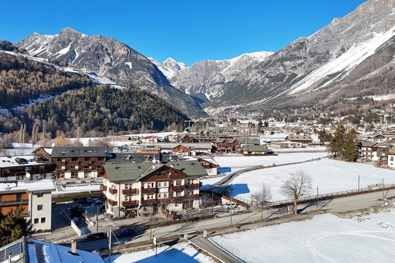 Hotel Apt. dům Serena