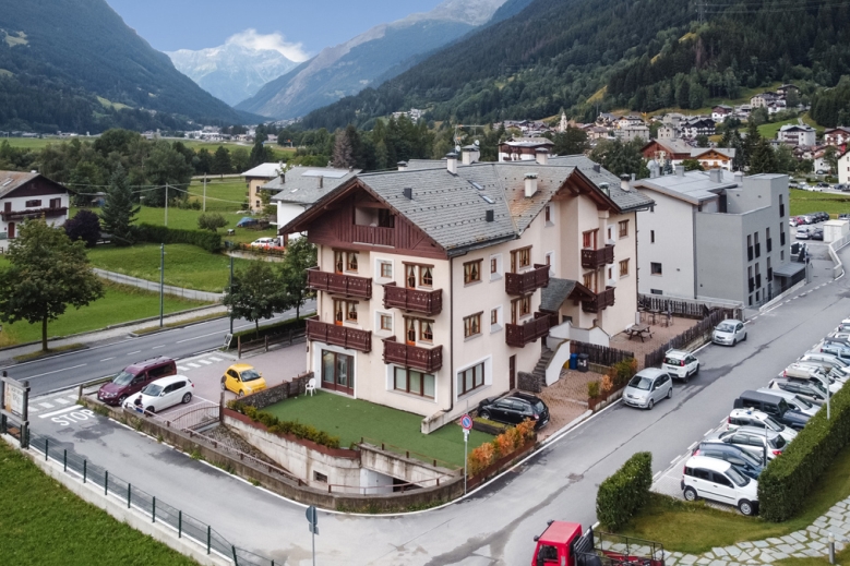 Hotel Apt. dům Serena