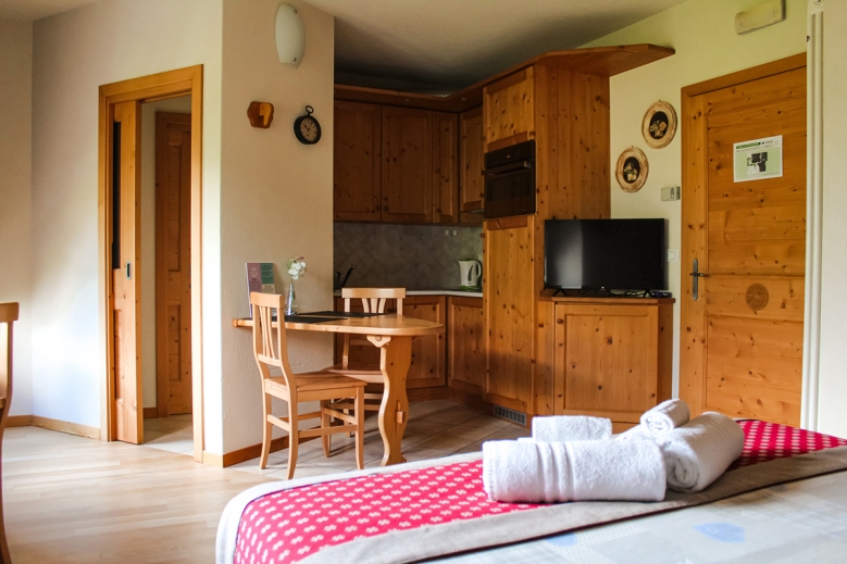 Hotel Apt. dům Serena